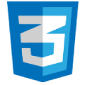 CSS3 logo